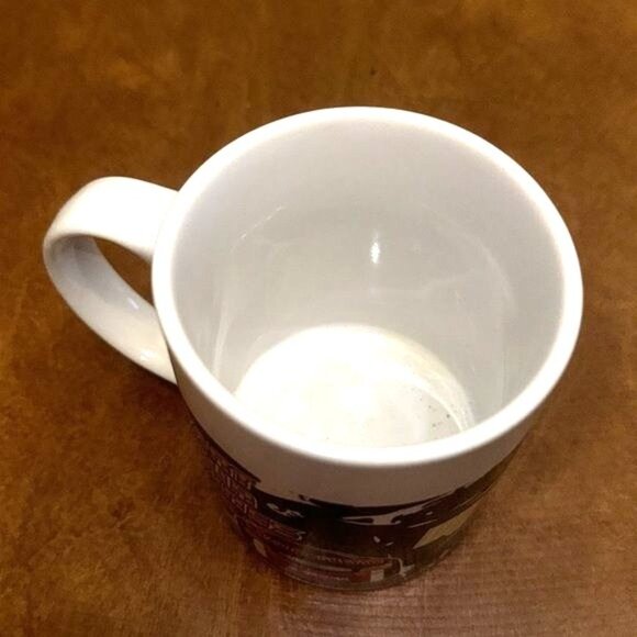 NASCAR Start Your Engines Ceramic Mug By Sherwood - Picture 2 of 6